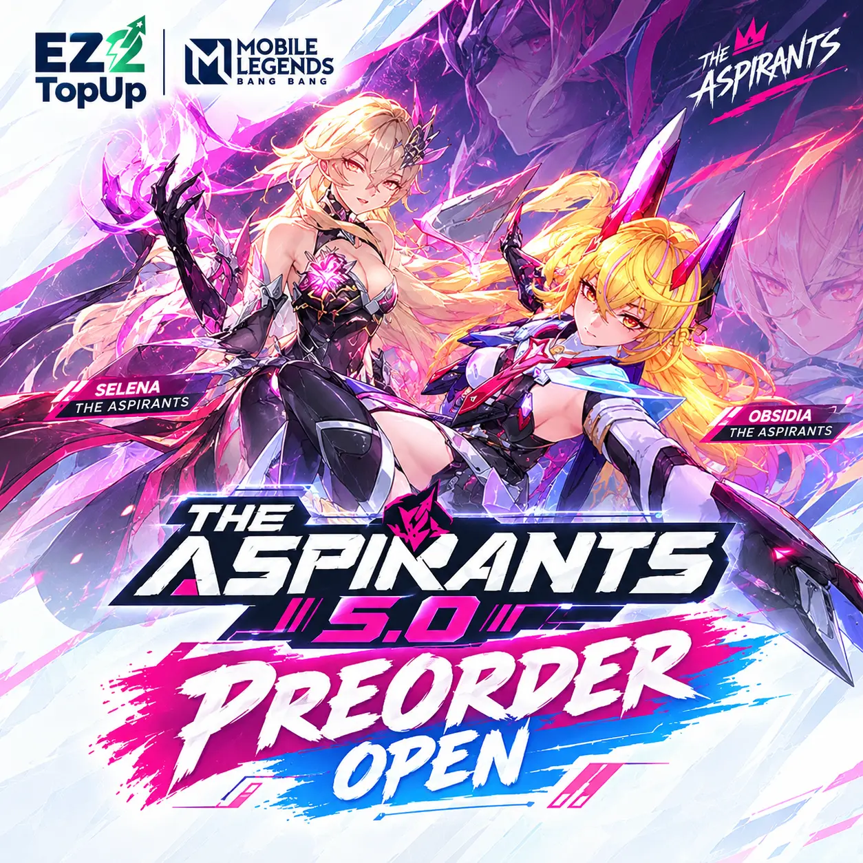 ML PREORDER