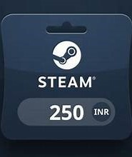 Steam 250 INR