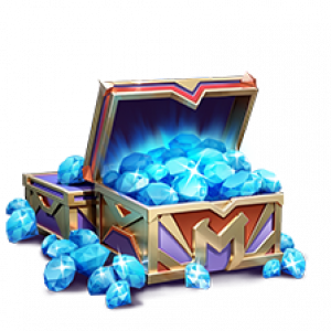 4020 Diamonds (3416 + 604 Bonus)